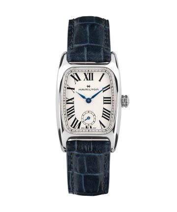 Hamilton American Classic Boulton Small Second Quartz 24x27mm - H13321611
