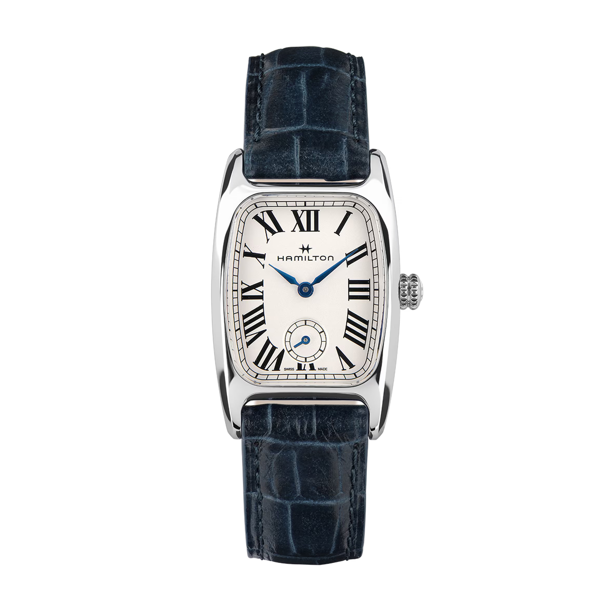 Hamilton American Classic Boulton Small Second Quartz 24x27mm - H13321611