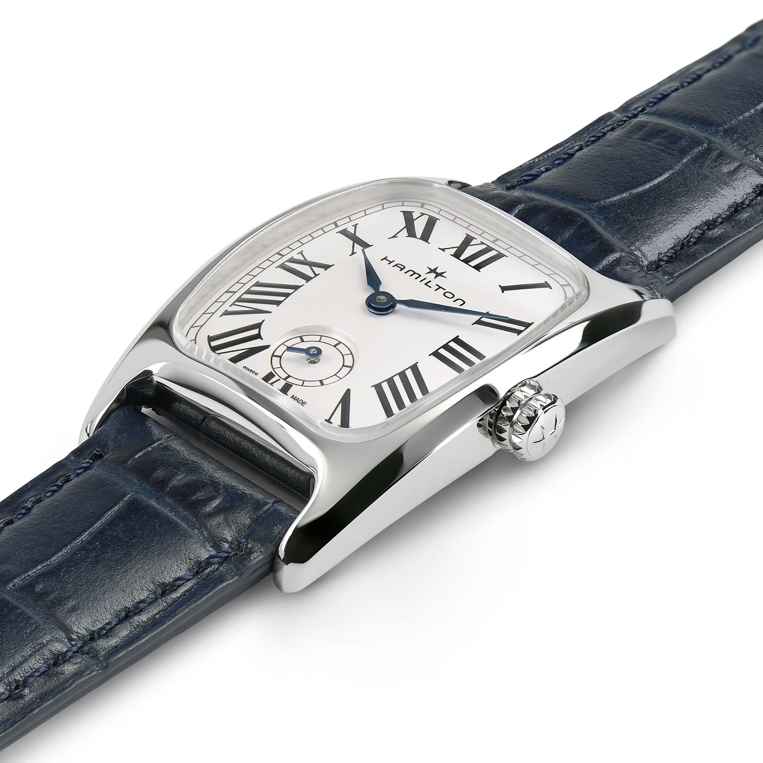 Hamilton American Classic Boulton Small Second Quartz 24x27mm - H13321611 - Bilde 2