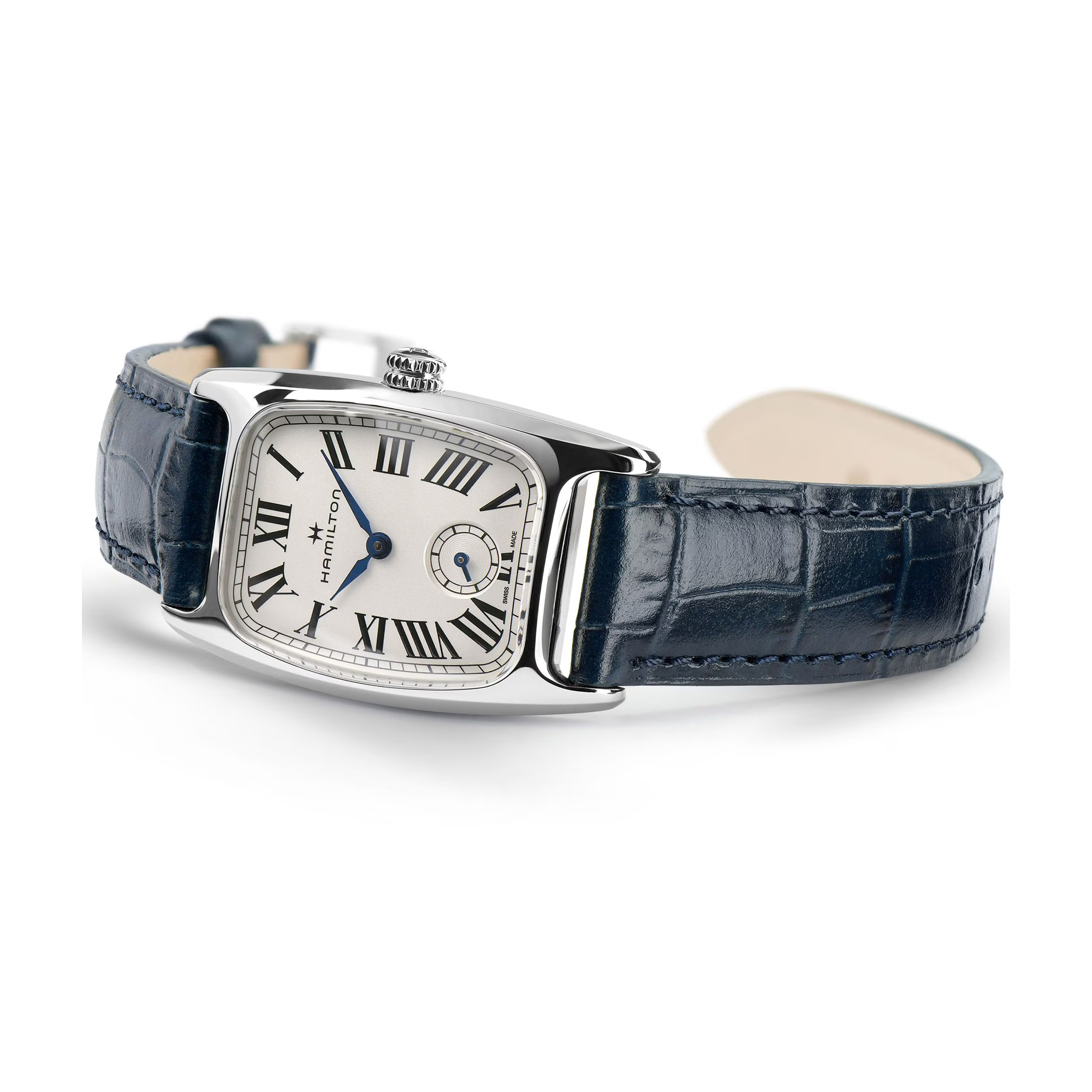 Hamilton American Classic Boulton Small Second Quartz 24x27mm - H13321611 - Bilde 3