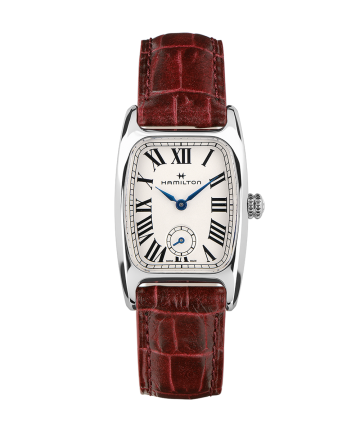 Hamilton American Classic Boulton Small Second Quartz M 24x27mm - H13321811