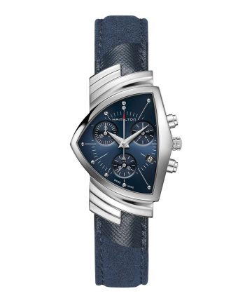 Hamilton Ventura Chrono Quartz 32mm x 50mm - H24432941