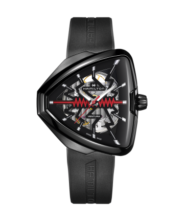 Hamilton Ventura Elvis80 Skeleton Auto 42x45mm - H24535331