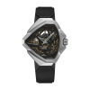Hamilton Ventura Edge Skeleton 51x47mm - H24635330