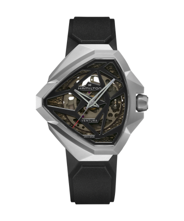 Hamilton Ventura Edge Skeleton 51x47mm - H24635330