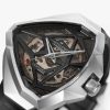 Hamilton Ventura Edge Skeleton 51x47mm - H24635330 - Bilde 5