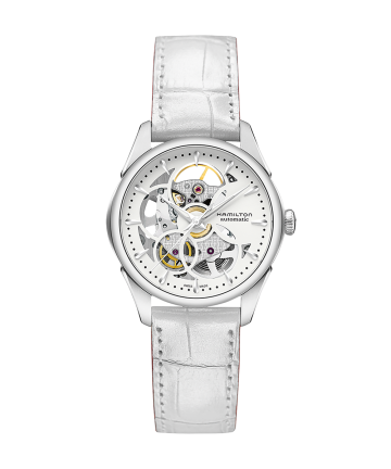 Hamilton Jazzmaster Skeleton Lady Auto 36mm - H32405811