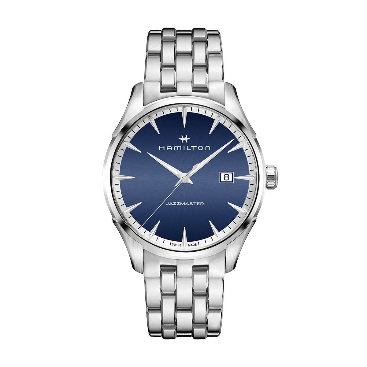 Hamilton Jazzmaster Gent Quartz 40mm - H32451141