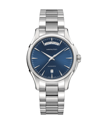 Hamilton Jazzmaster Day Date Auto 40mm - H32505141