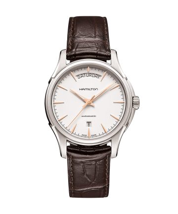 Hamilton Jazzmaster Day Date Auto 40mm - H32505511