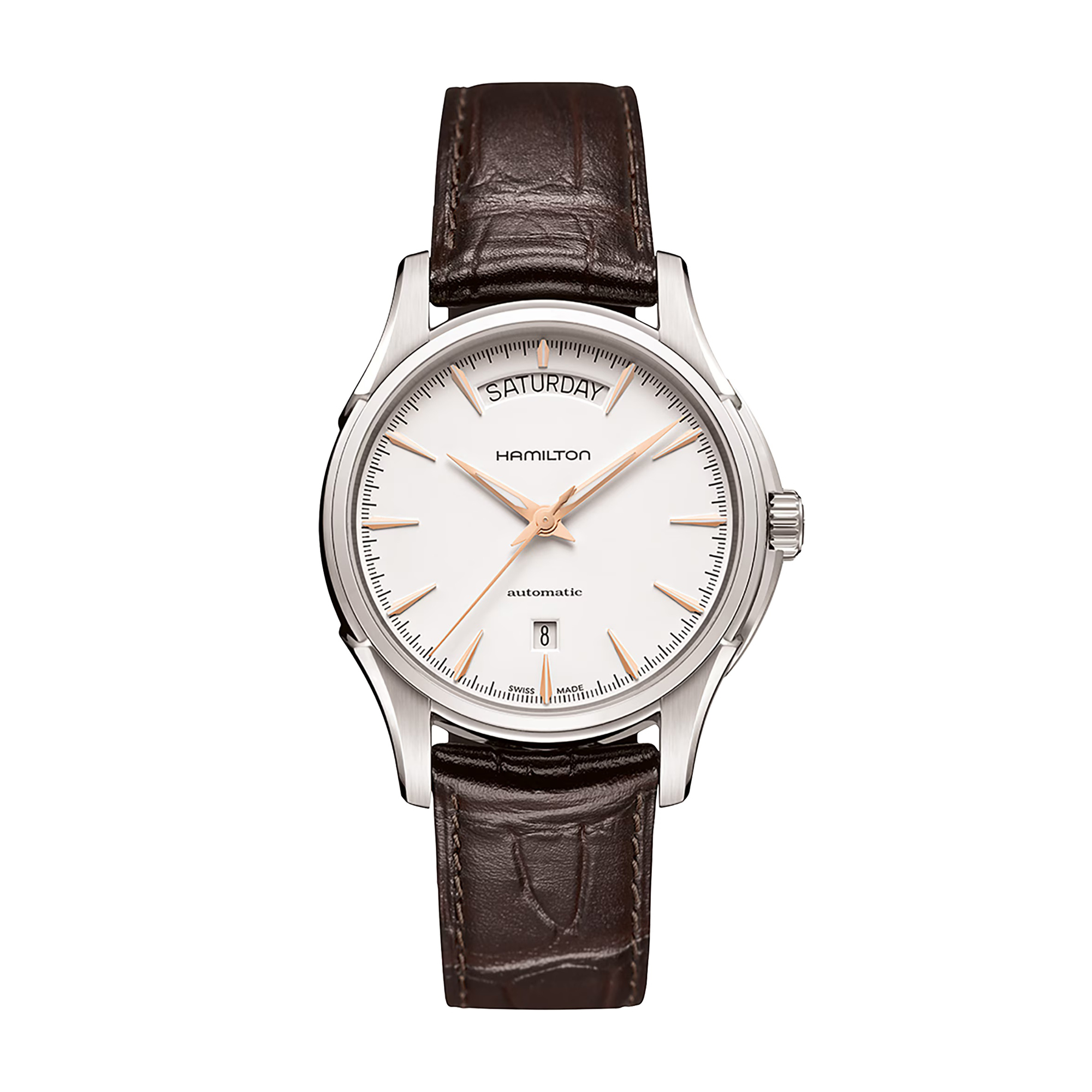 Hamilton Jazzmaster Day Date Auto 40mm - H32505511