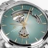 Hamilton Jazzmaster Open Heart Auto 40mm - H32675141 - Bilde 3