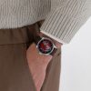 Hamilton Jazzmaster Open Heart Auto 40mm - H32675570 - Bilde 6