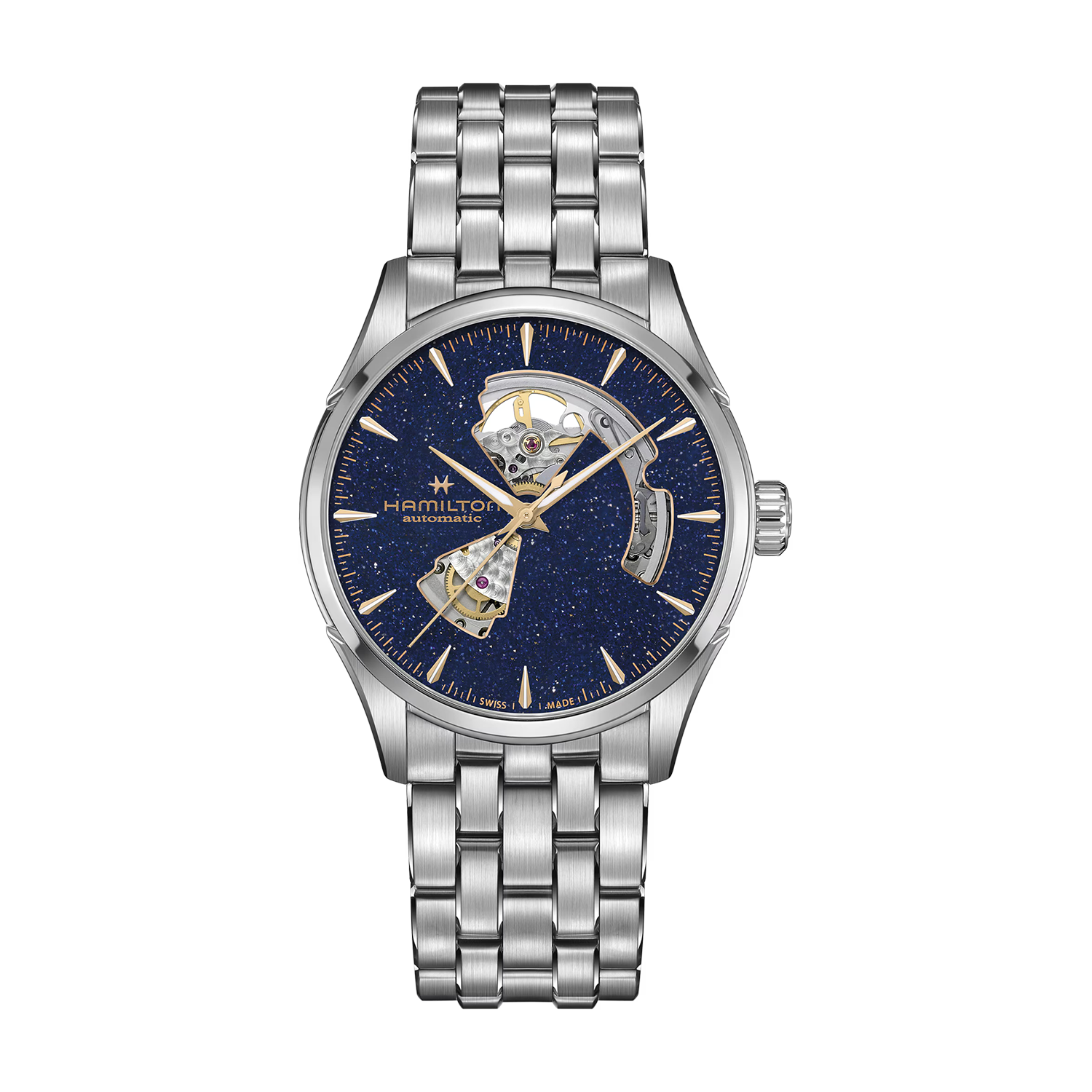 Hamilton Jazzmaster Open Heart Auto 42mm - H32705140