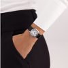 Hamilton American Classic Cushion Mechanical 30x30mm - H36109710 - Bilde 7