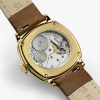 Hamilton American Classic Cushion Mechanical 30x30mm - H36119520 - Bilde 6