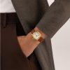 Hamilton American Classic Cushion Mechanical 30x30mm - H36119520 - Bilde 7