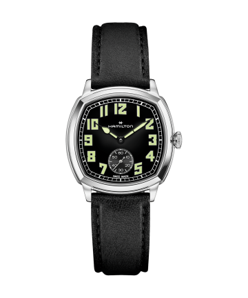 Hamilton American Classic Cushion Mechanical 34x34mm - H36129730
