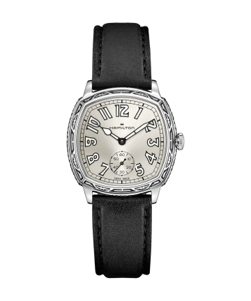 Hamilton American Classic Cushion Mechanical 34x34mm - H36149710