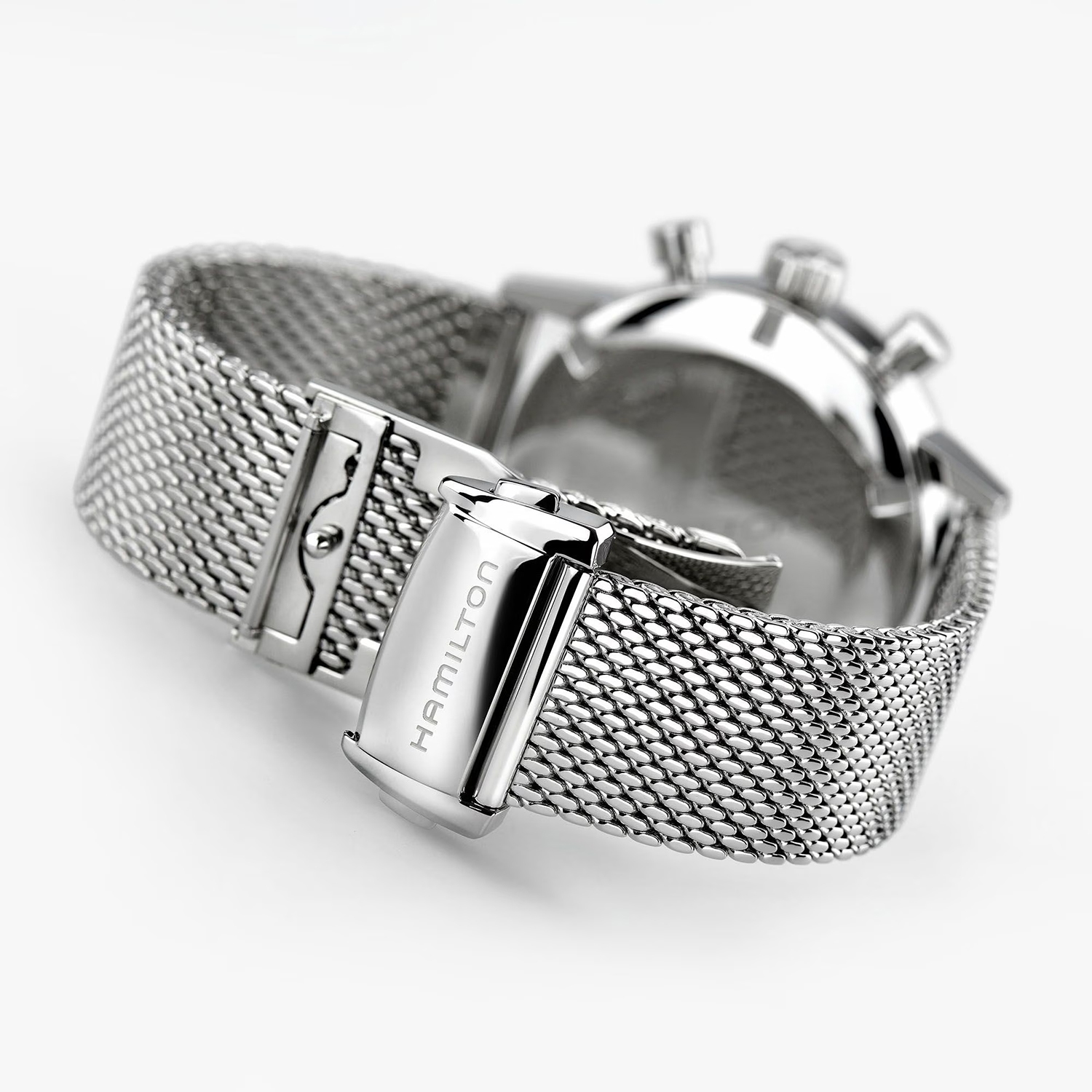 Hamilton American Classic Intramatic Chronograph H 40mm - H38429861 - Bilde 10