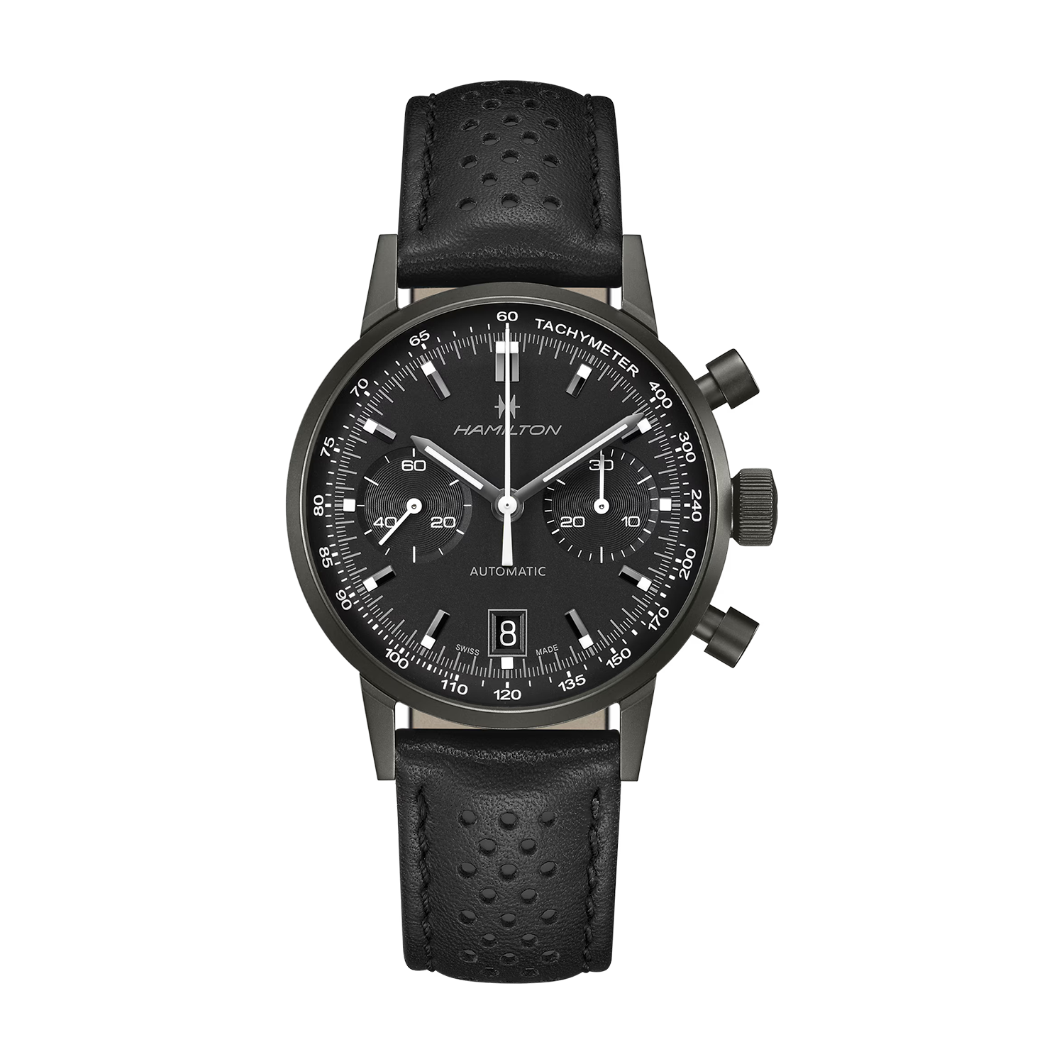 Hamilton American Classic Intra-Matic Auto Chrono 40 mm - H38446730