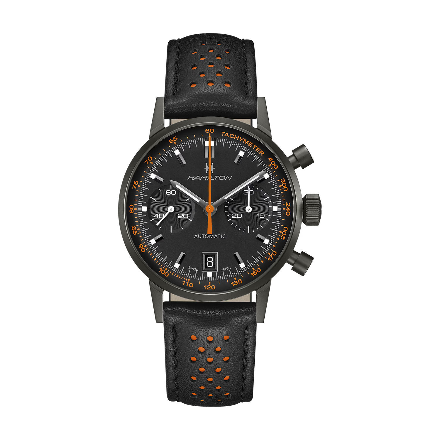 Hamilton American Classic Intra-Matic Auto Chrono 40 mm - H38446732