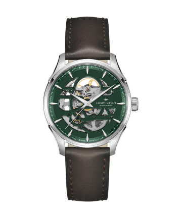 Hamilton Jazzmaster Skeleton Auto 40mm - H42535560