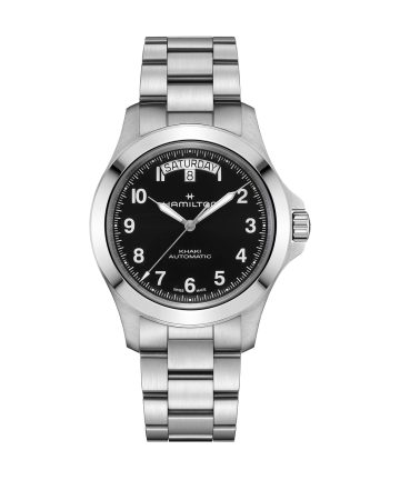 Hamilton Khaki Field King Day-Date 40mm - H64475131