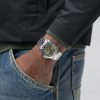 Hamilton Khaki Field King Day-Date 40mm - H64475160 - Bilde 2