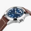Hamilton Khaki Field King Day-Date 40mm - H64475540 - Bilde 4