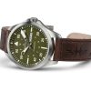 Hamilton Khaki Aviation Pilot Day Date Auto 42mm - H64635560 - Bilde 2