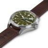 Hamilton Khaki Aviation Pilot Day Date Auto 42mm - H64635560 - Bilde 3