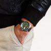 Hamilton Khaki Aviation Pilot Day Date Auto 42mm - H64635560 - Bilde 6