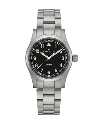 Hamilton Khaki Field Quartz 38mm - H69401130