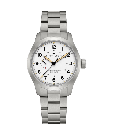 Hamilton Khaki Field Mechanical Power Reserve 40mm - H69509110