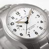 Hamilton Khaki Field Mechanical Power Reserve 40mm - H69509110 - Bilde 2