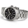 Hamilton Khaki Field Mechanical Power Reserve 40mm - H69509130 - Bilde 4