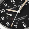 Hamilton Khaki Field Mechanical Power Reserve 40mm - H69509130 - Bilde 5