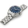 Hamilton Khaki Field Power Reserve 40mm - H69509140 - Bilde 5