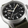Hamilton Khaki Field Mechanical Power Reserve 40mm - H69509930 - Bilde 2