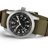 Hamilton Khaki Field Mechanical 42MM - H69529913 - Bilde 3