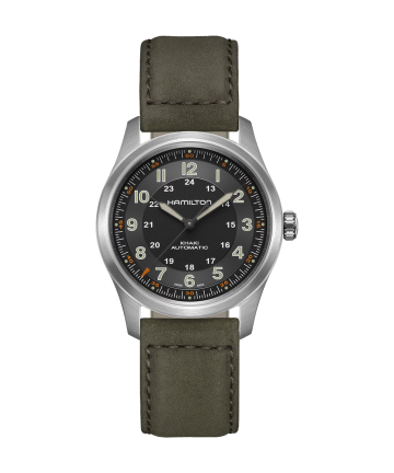 Hamilton Khaki Field Titanium Auto 38MM - H70205830