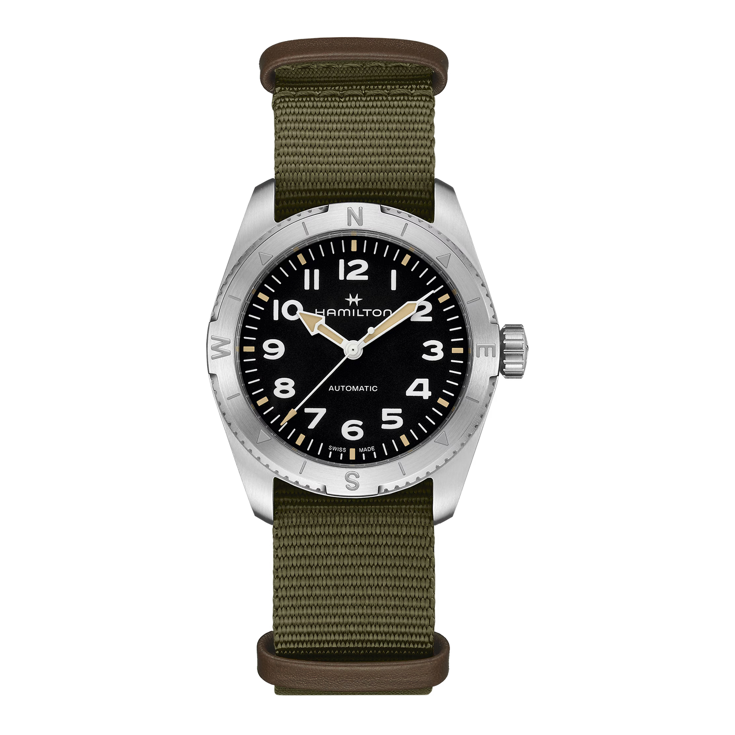 Hamilton Khaki Field Expedition Auto 37mm - H70225931