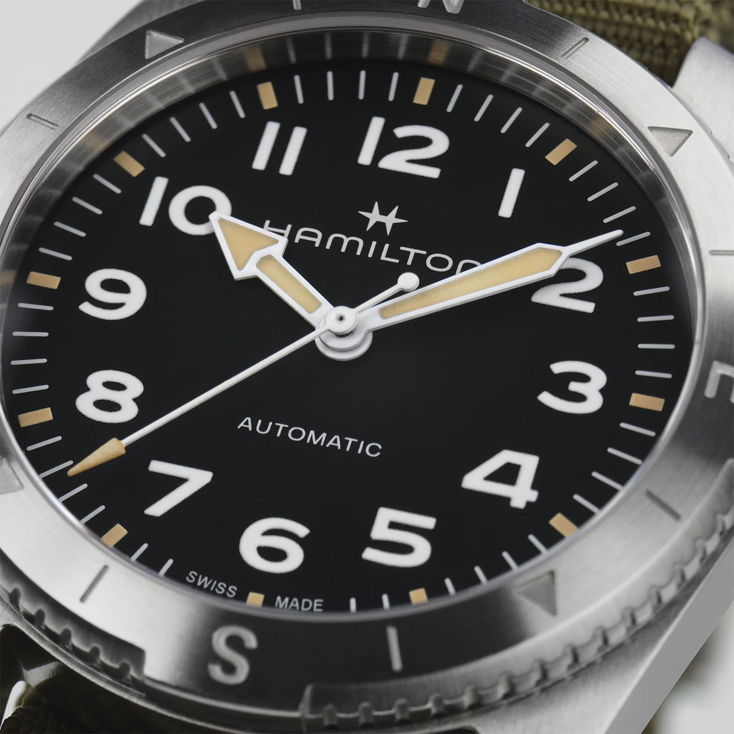 Hamilton Khaki Field Expedition Auto 37mm - H70225931 - Bilde 2