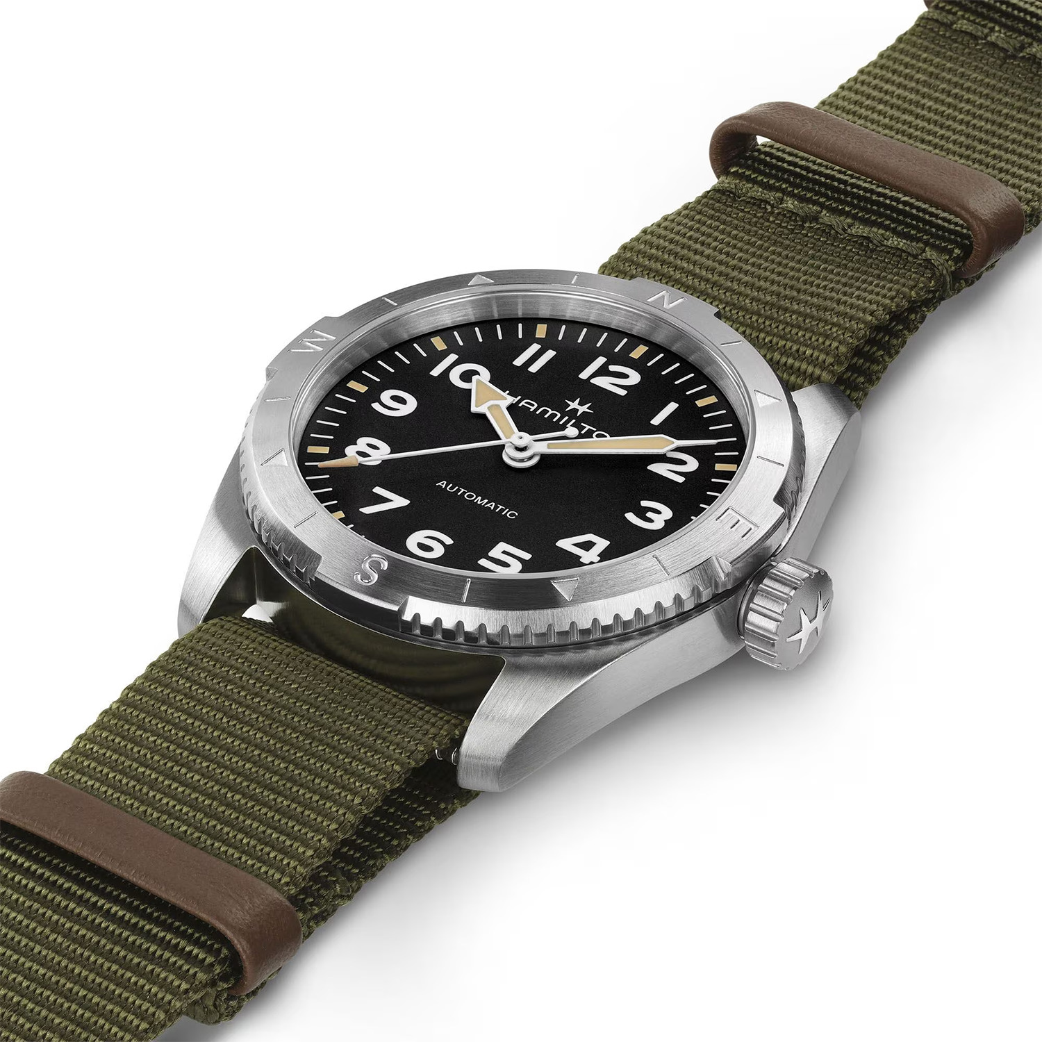 Hamilton Khaki Field Expedition Auto 37mm - H70225931 - Bilde 3