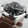 Hamilton Khaki Field Auto 38MM - H70455533 - Bilde 4