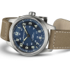 Hamilton Khaki Field Titanium Auto 42mm - H70545540 - Bilde 3