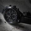 Hamilton Khaki Field Auto Chrono 42mm - H71626735 - Bilde 6