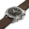 Hamilton Khaki Aviation Pilot Pioneer Mechanical Chrono 40mm - H76409530 - Bilde 2