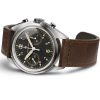 Hamilton Khaki Aviation Pilot Pioneer Mechanical Chrono 40mm - H76409530 - Bilde 3